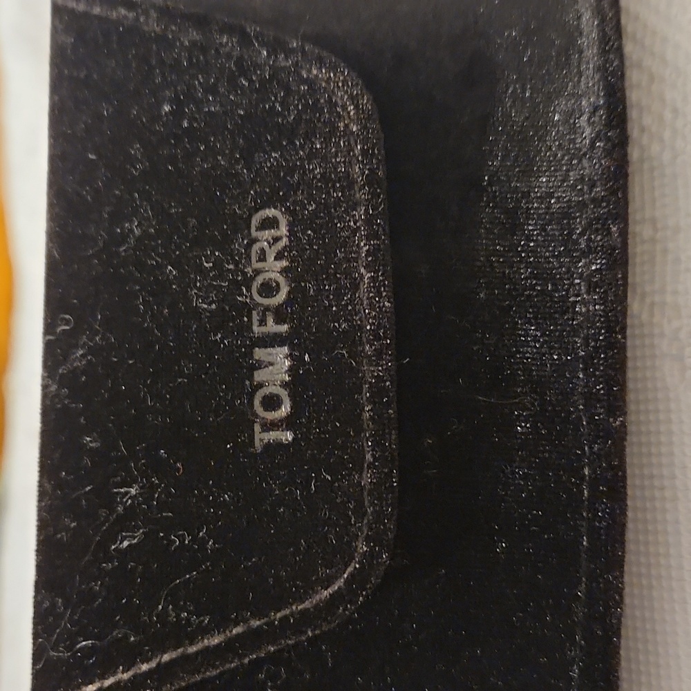 Tom Ford Sunglasses,  pre-owned, No scratches,  case And cloth - Picture 6 of 8